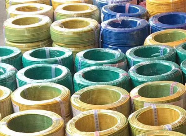 廣州電線電纜荔灣BVR型電線